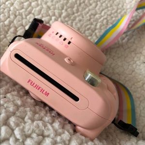 Instax Mini 8 polaroid